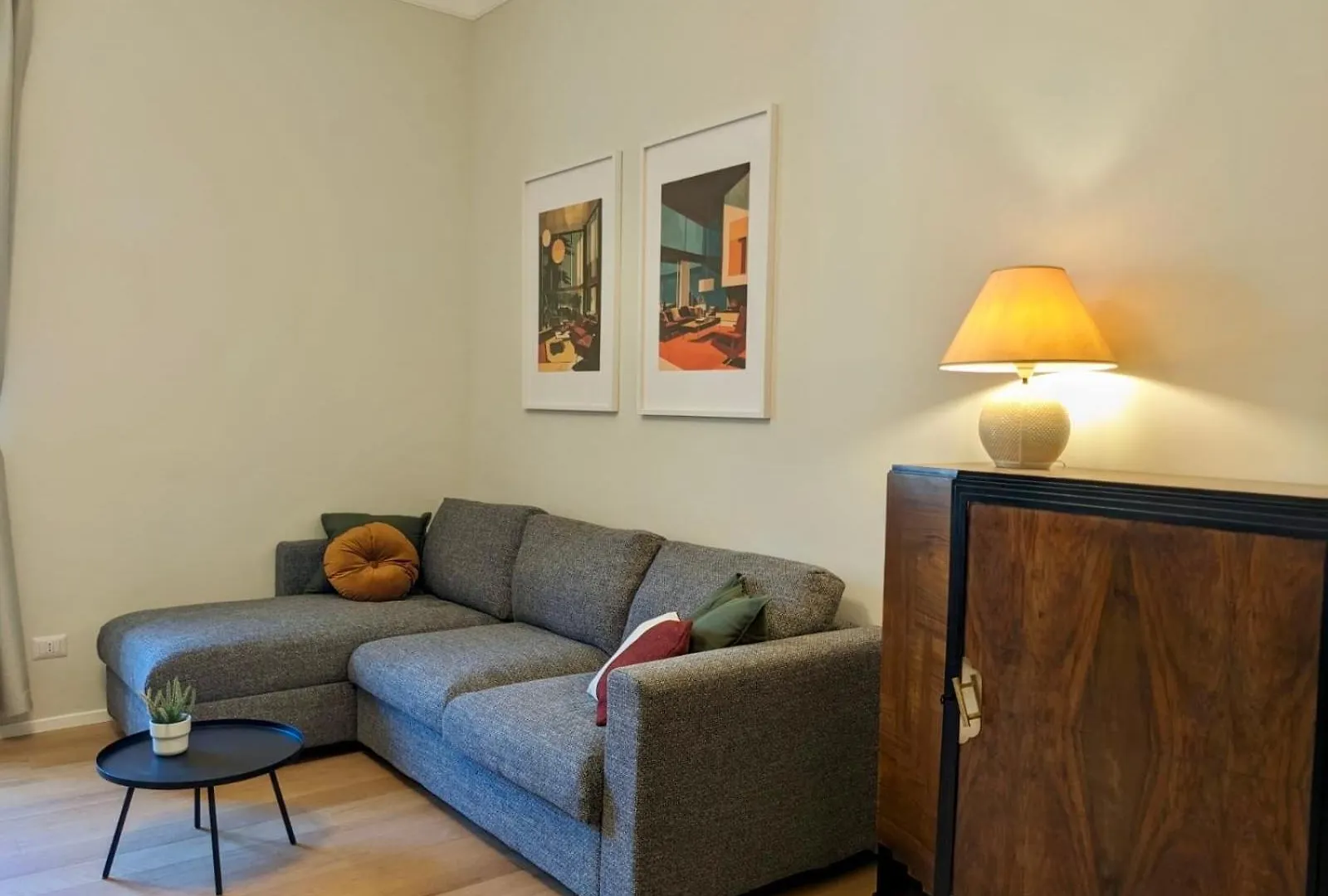 Apartment Peaceful Roman Retreat